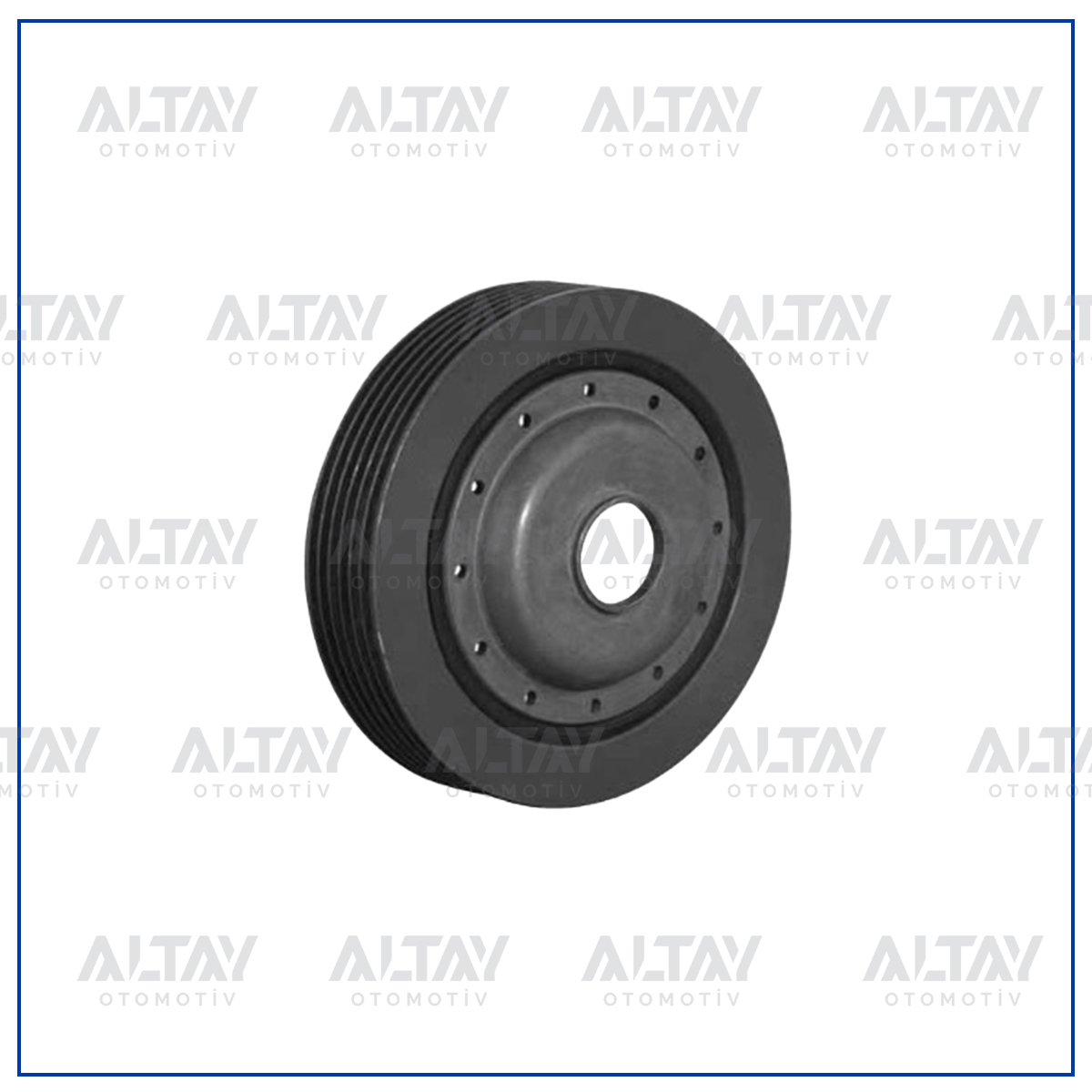 Renault Megane Krank Kasnak Iı OEM 7700101242 Renault Megane Krank Kasnak Iı OEM 7700101242